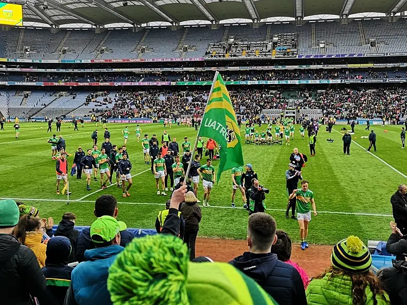 Leitrim lose to Derry in Division 4 final