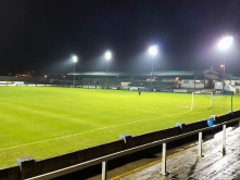 Late goal gives Shamrock Rovers victory at Finn Park