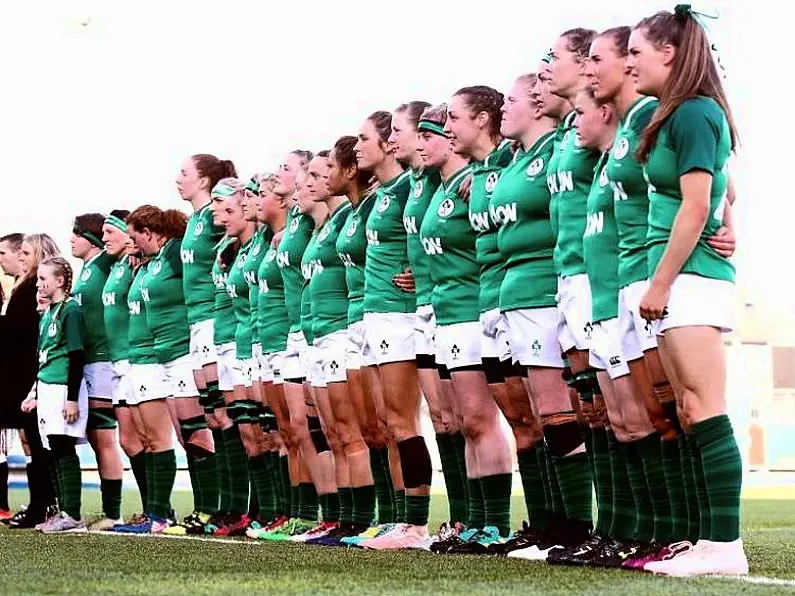 Fowley & McDermott retain Ireland places for Welsh game