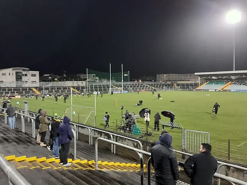 Donegal weather Armagh storm to win in Ballybofey