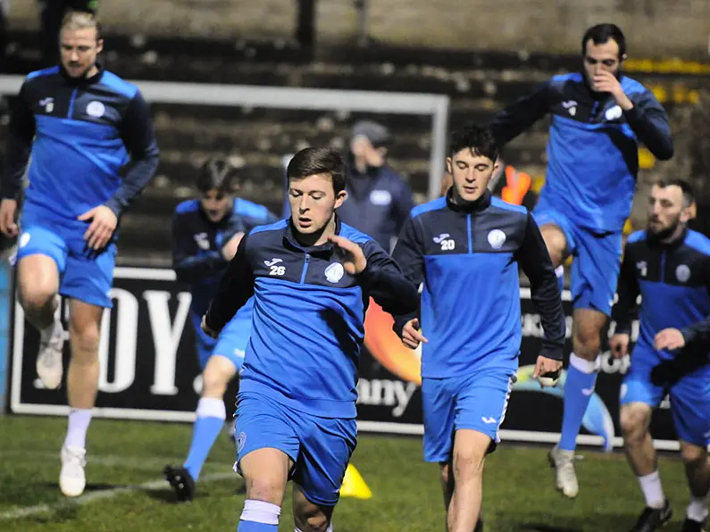 Finn Harps seek first league win against Cork