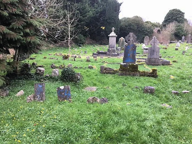 Call for cemetery records to be digitised