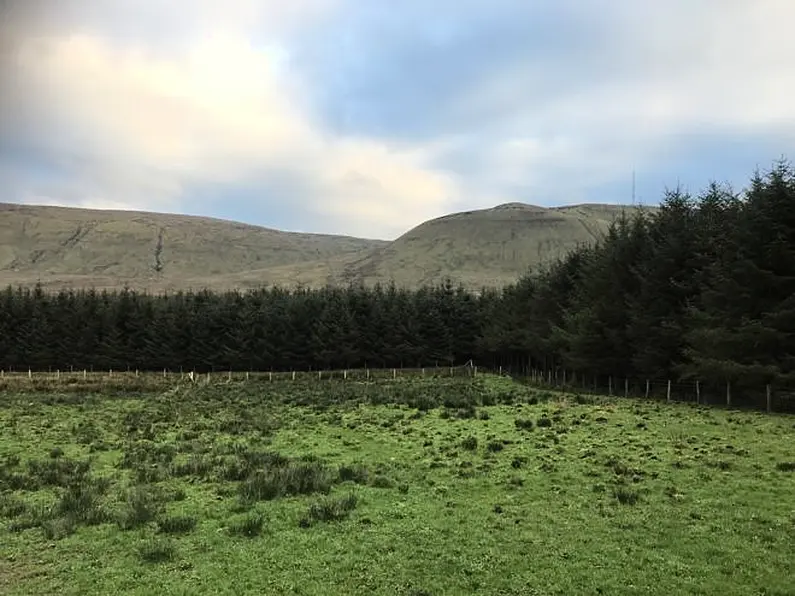 Rescue operation in progress in Gleniff valley in north Sligo