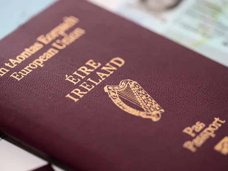 Brexit the reason for passport demand, says Kenny