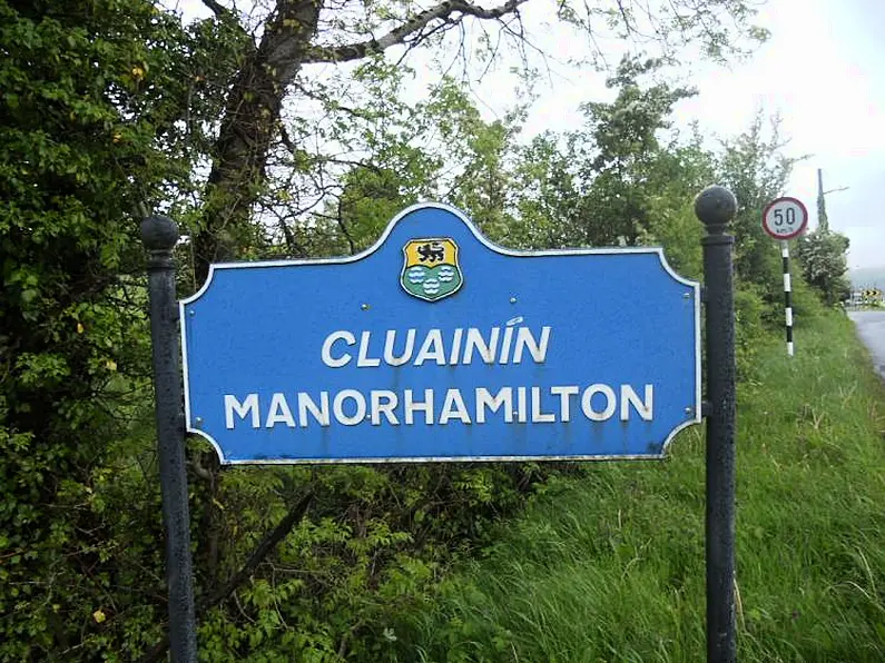 Éigse Chluainín opens in Manorhamilton