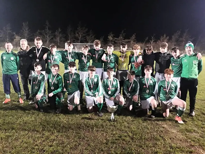 Sligo/Leitrim Youth Soccer Podcast - 03/03/2019