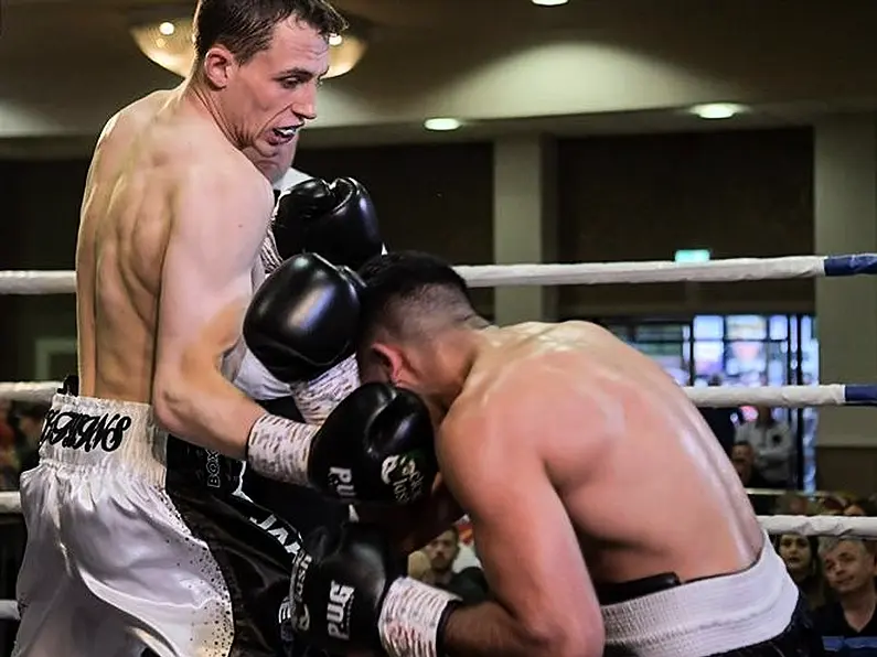 Sligo duo set for pro fights