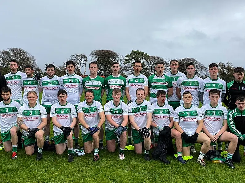 St Nauls's reach Donegal intermediate final