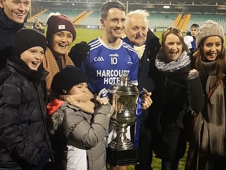 Naomh Conaill lift Donegal senior title at third attempt