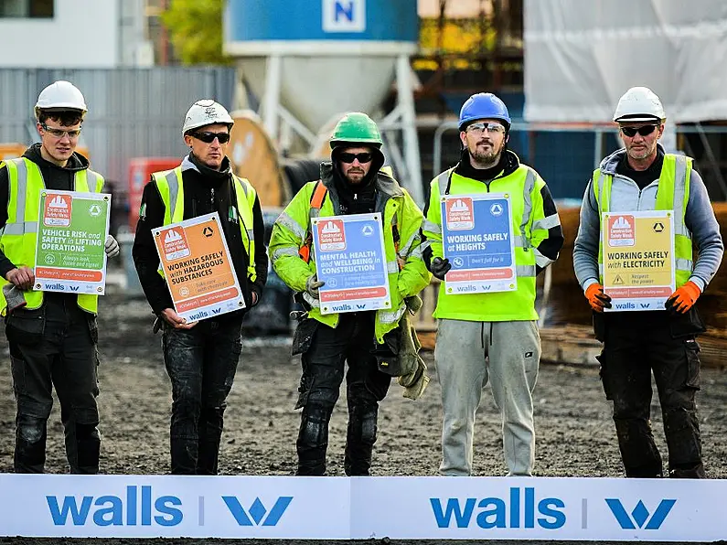 Construction Safety Week takes place this Week