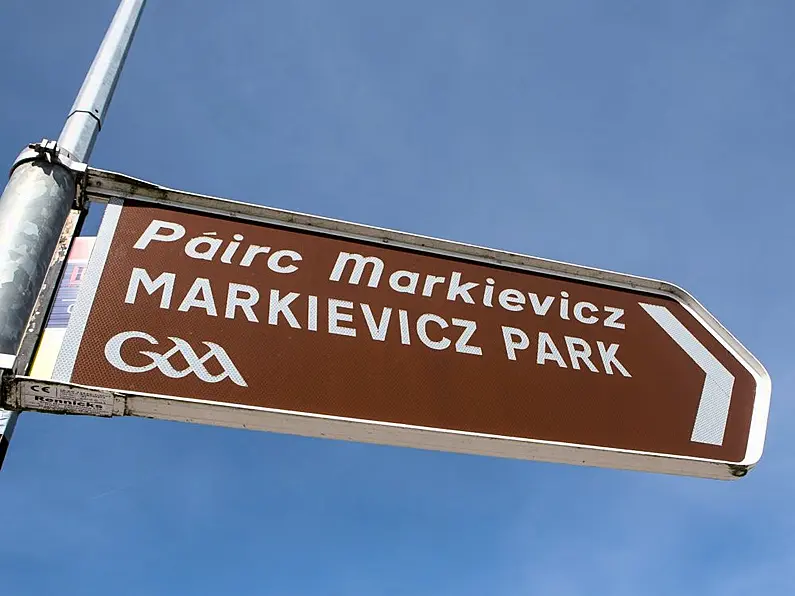 Connacht U20 final moved to Markievicz Park