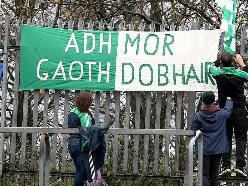 "We felt totally disrespected" - Gweedore send out out message with win against Kilcar