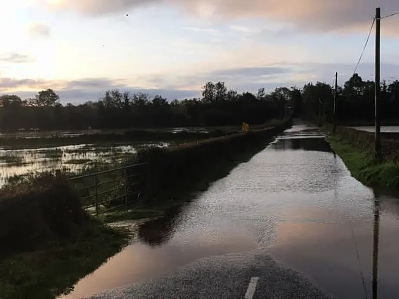 Calls for major flood relief systems in North Leitrim