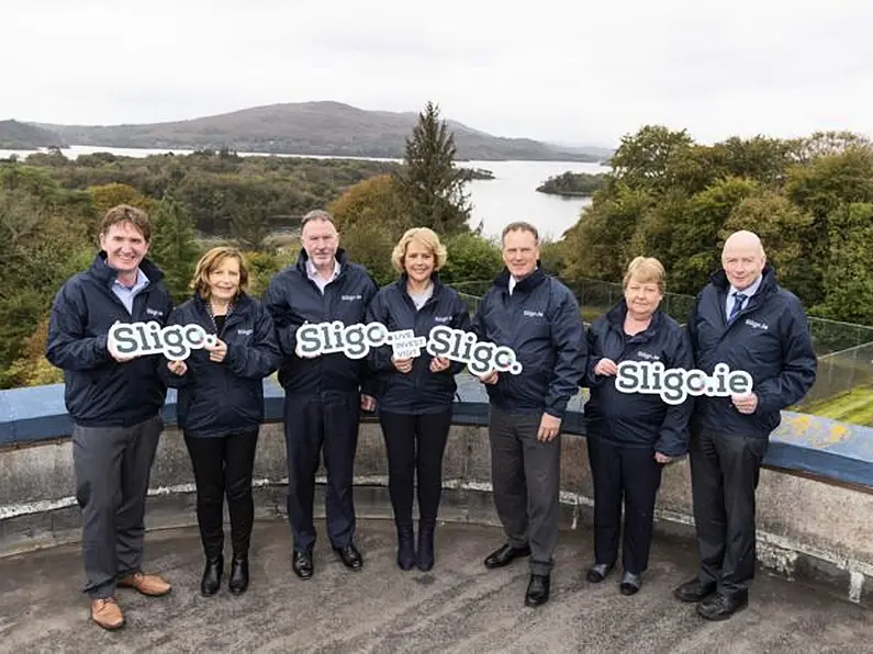 New Sligo brand promotional initiative to be launched this afternoon