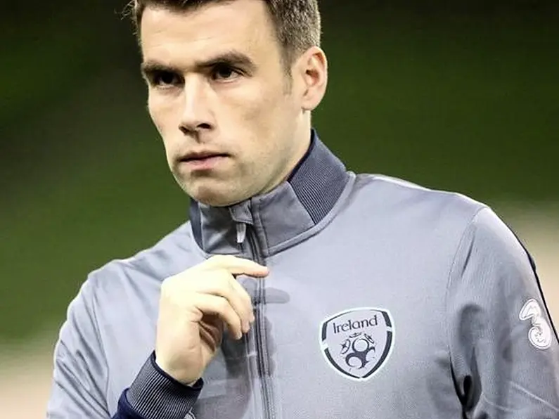 Seamus Coleman donates €20,000 to frontline workers