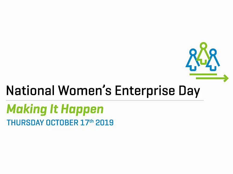 Sligo Enterprise Office to hold National Women Enterprise Day