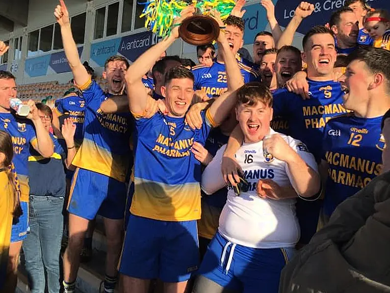 Holders Glencar/Manor to face Melvin Gaels again in championship