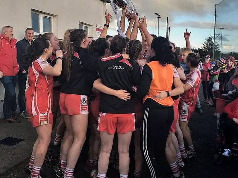 St Nathy's win Connacht club title