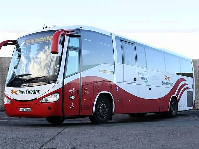 Bus Eireann asked to provide answers  over ‘substandard service’