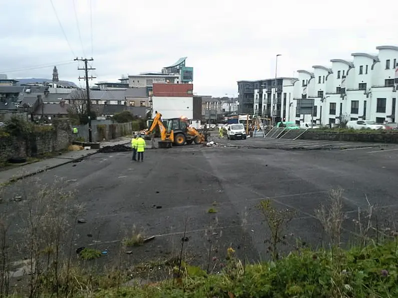 Council, McGinley family praised for resolution to Connaughton Road car park impasse