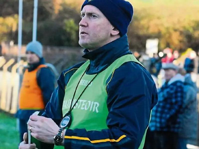 Benny Guckian appointed Leitrim U20 manager