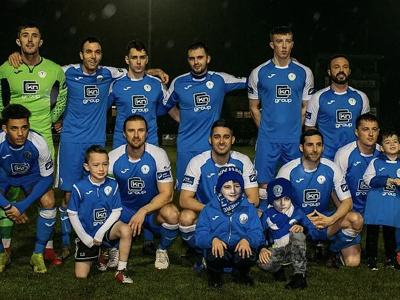 Finn Harps preserve Premier Division status for 2020