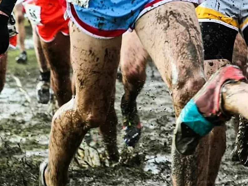 Another national cross country title for Sligo's Michael Morgan