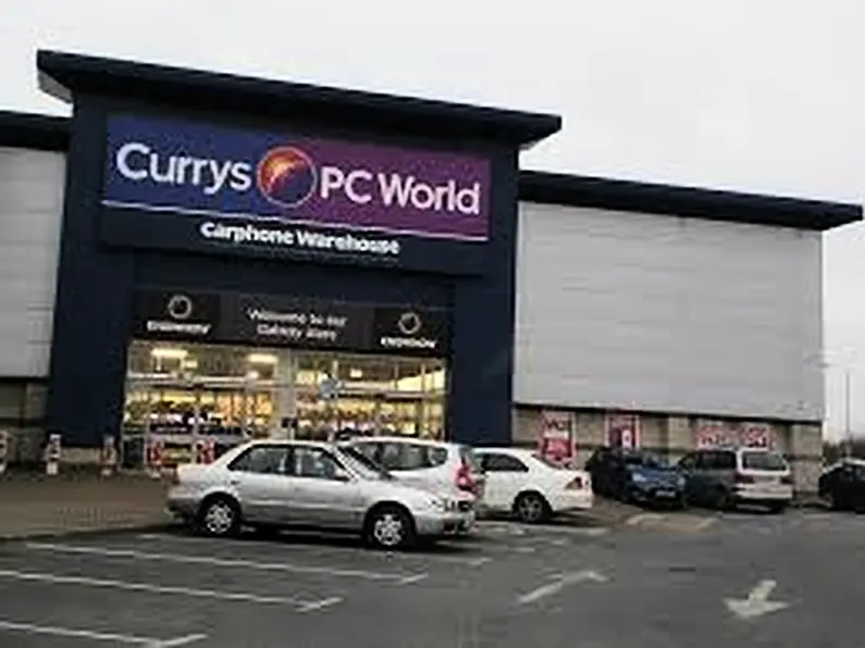 Currys PC World in Sligo creating jobs, expanding