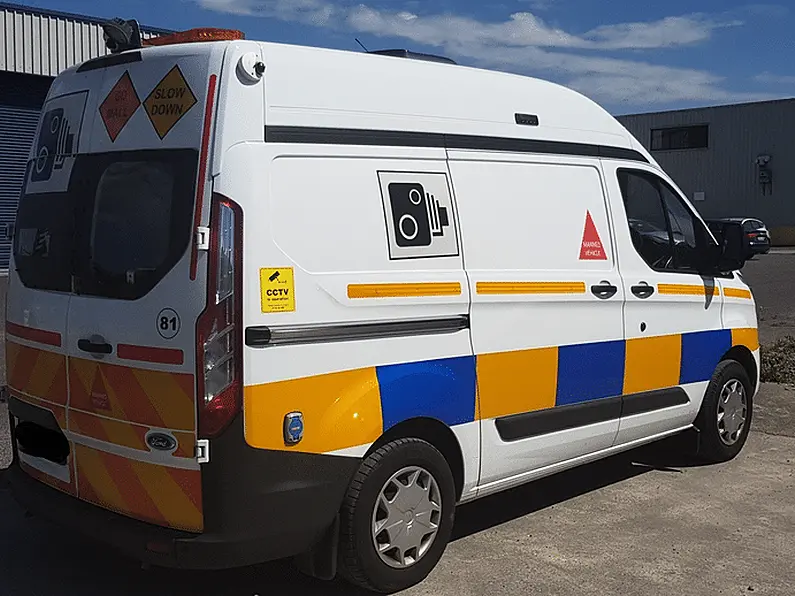 Donegal motorist clocked speeding on Slow Down Day