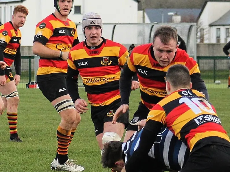 Superb Sligo beat leaders Greystones in AIL