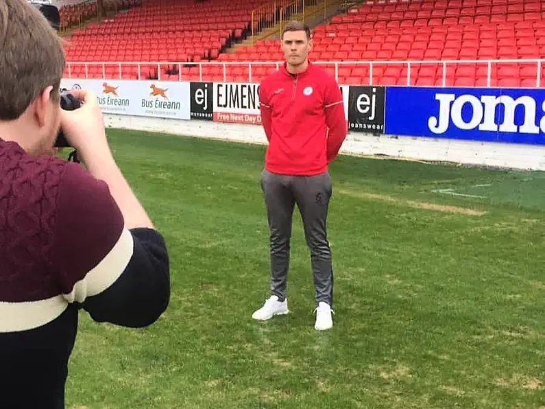 Two new signings for Sligo Rovers