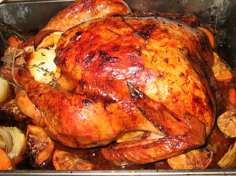 After Christmas dinner, don't pour fats, grease, cooking oil down the sink