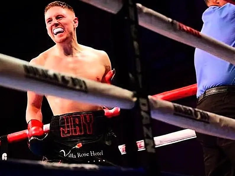 Quigley gets back to winning ways with stoppage