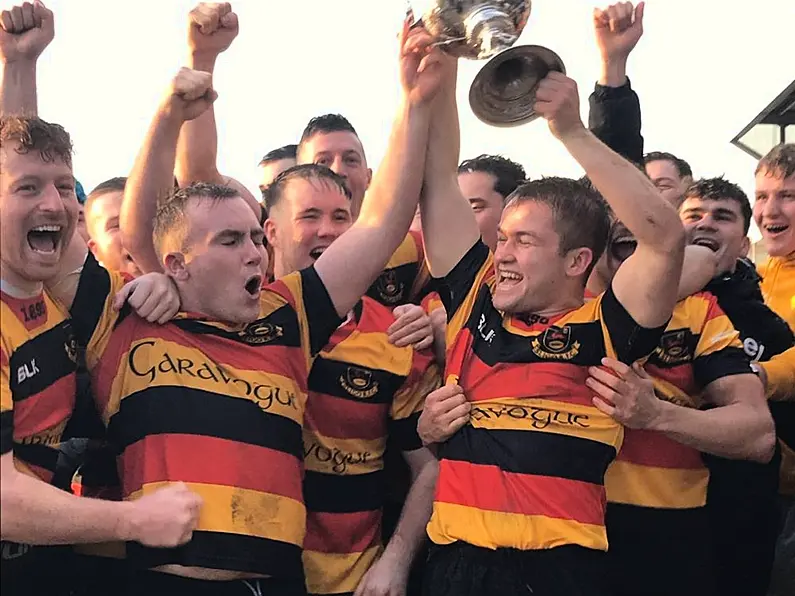 Gutsy Sligo win Connacht Senior Cup final