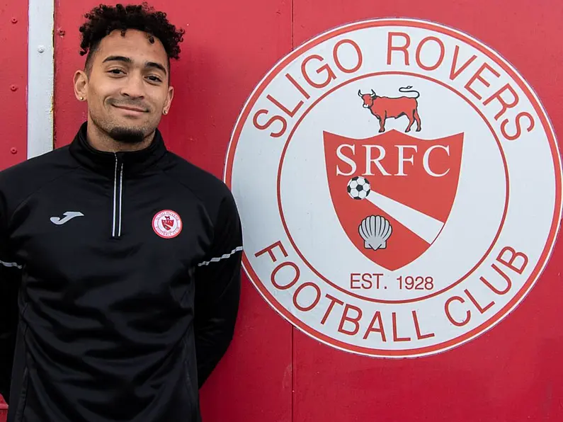 American Will Seymore joins Sligo Rovers