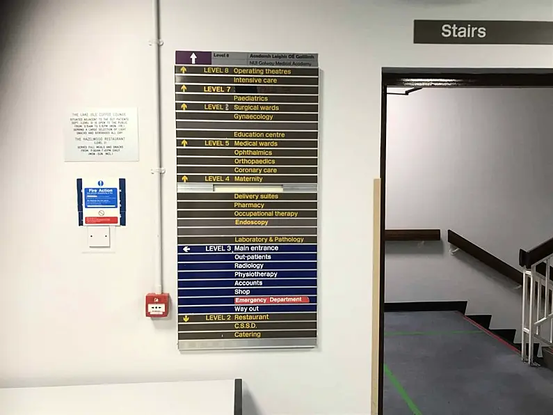 26 across the North West waiting for bed today in region's main hospitals