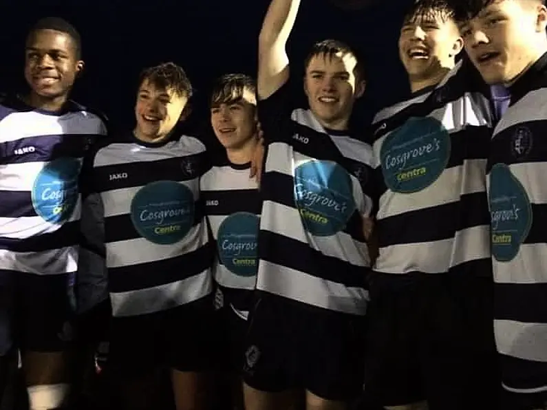 Sligo Grammar win Connacht league title