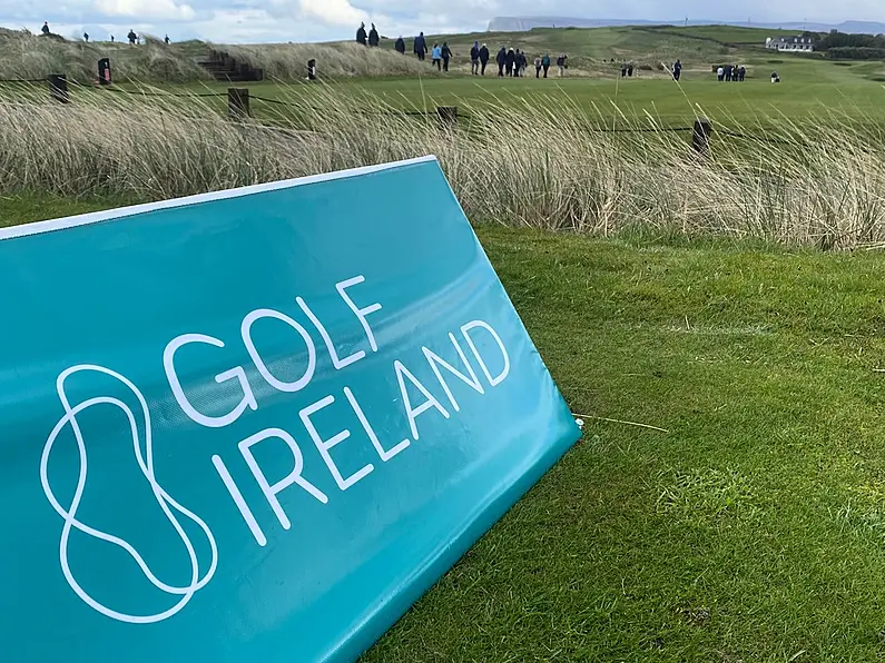 LIVE: Golf's West of Ireland - Last 16 matches