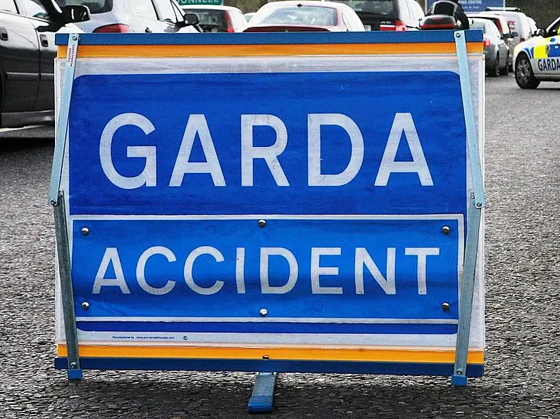 Four hospitalised following north Leitrim collision