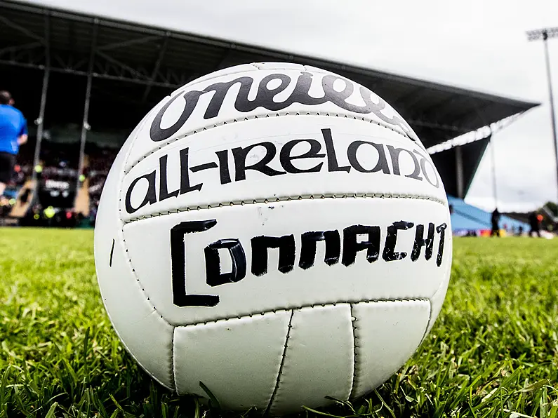 Wednesday's Connacht U20 results