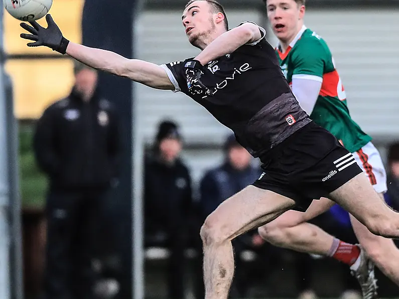 Connacht U20 football championship LIVE this evening