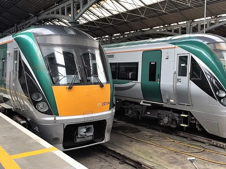 All Ireland Strategic Rail Review to be published today