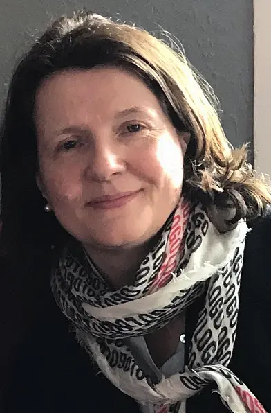 Carol Aytour (née Farmer)