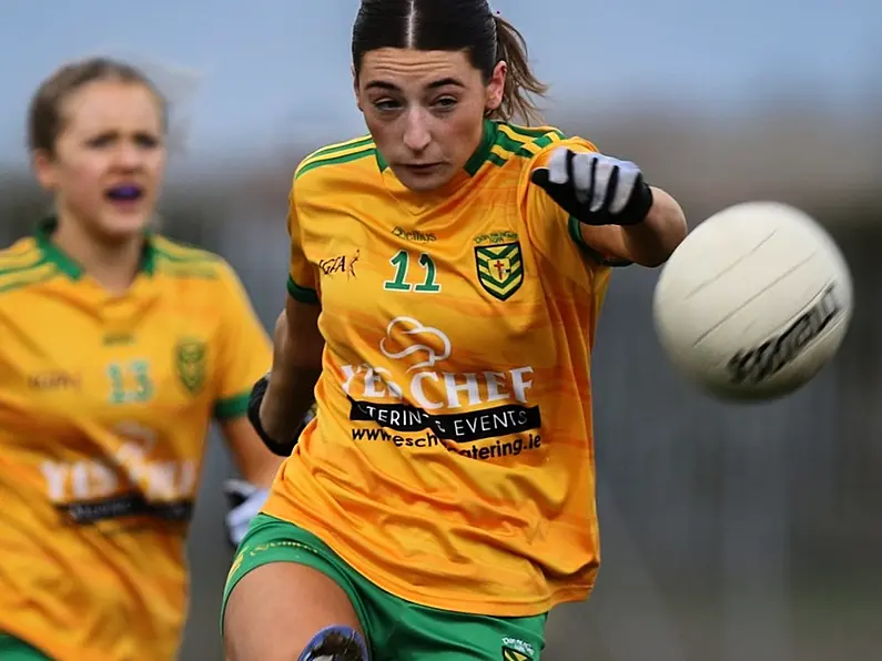 Donegal qualify for Ulster LGFA minor final