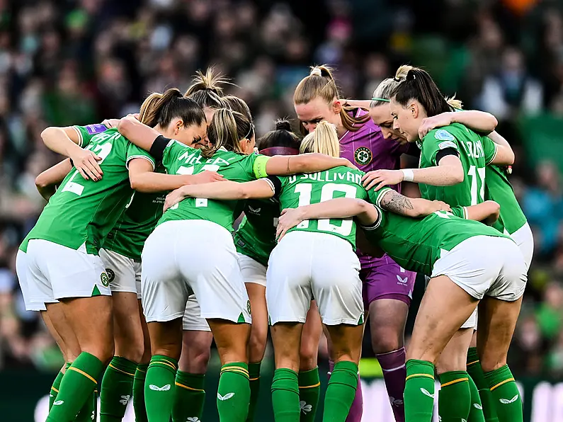 Three Donegal women in Ireland squad for Sweden qualifiers