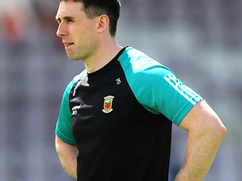 Mayo captain Paddy Durcan suffers cruciate ligament injury