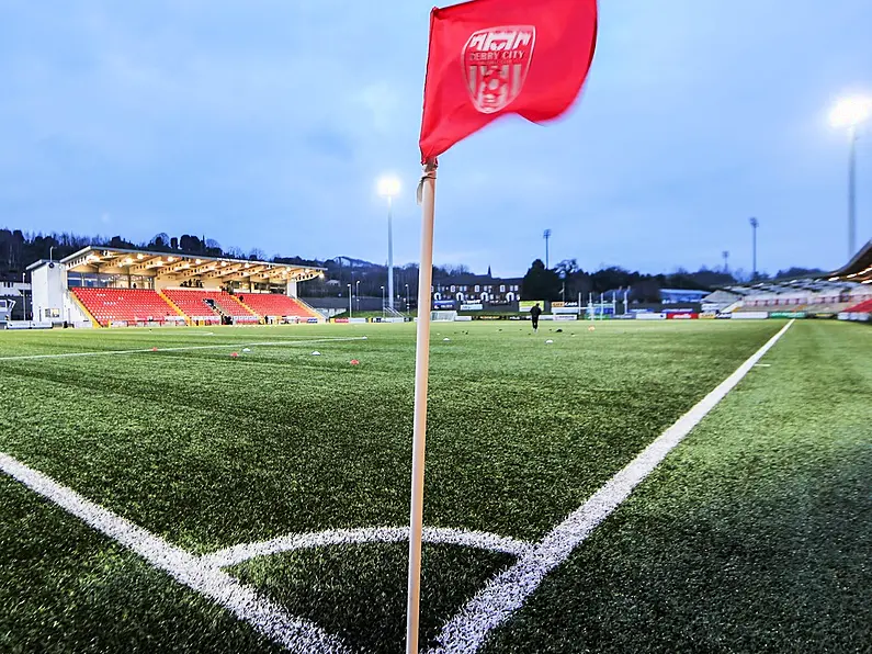 Derry City v Sligo Rovers LIVE tonight