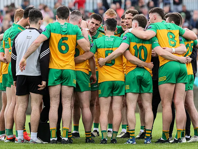 Impressive Donegal beat Tyrone again