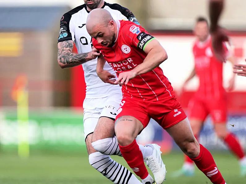 Listen live: Shelbourne v Sligo Rovers