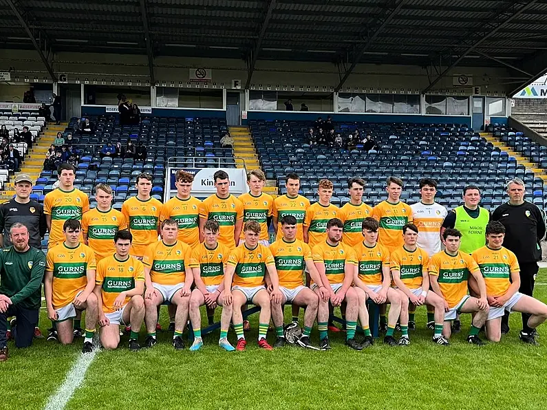 Leitrim win All-Ireland U20 hurling title